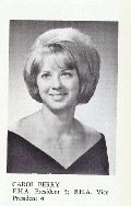 Carol Berry class of '66