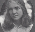 Coleen Buckley (Wagner), class of 1977
