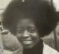 Sharon Williams, class of 1970