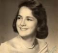 Kathy George class of '60