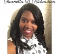 Charnetta Richardson class of '92