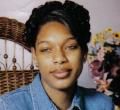Tanisha Miller, class of 2000