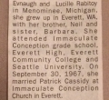 Jo-Anne Rabitoy (Cassidy), class of 1961