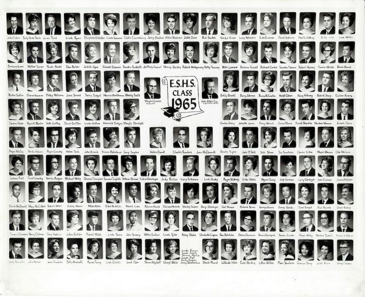 ESHS Class of 1965