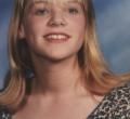 Heather Forister class of '98