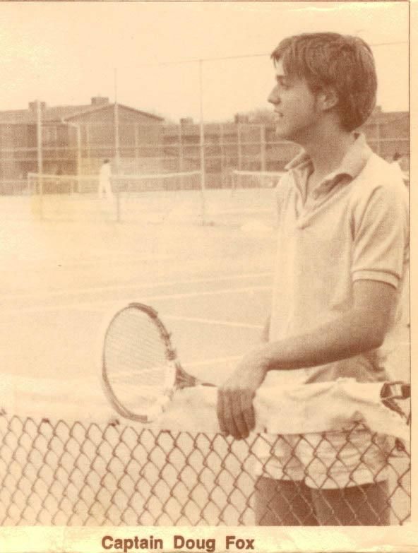 Doug Fox - Class of 1973 - James Madison Memorial High School