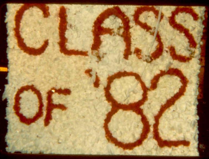 Class of '82 40th Reunion