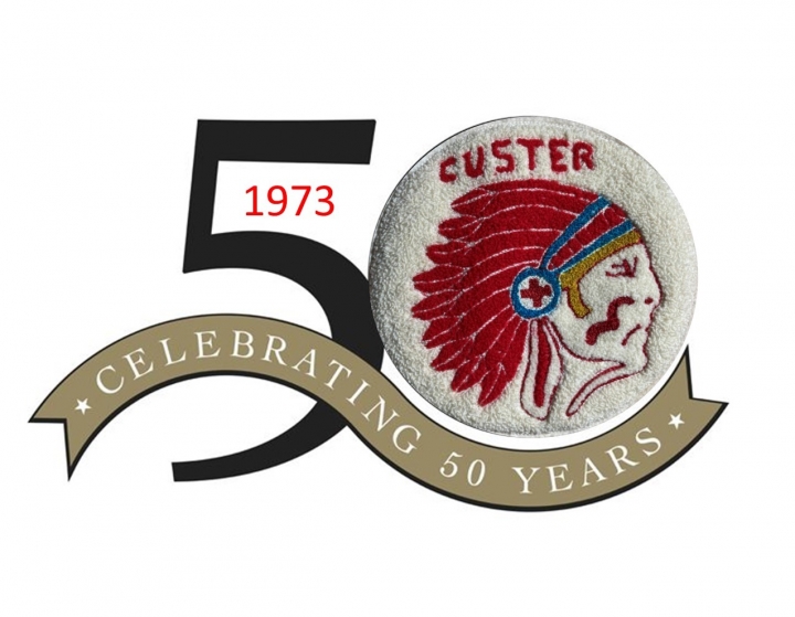 1973 Custer HS 50th Class Reunion
