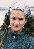 Katherine Fuchs, class of 1999