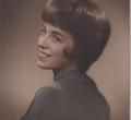 Diane Lundell, class of 1962