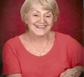 Peggy (Margaret) Fisher class of '60