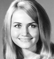 Joanne Todd - Class of 1968 - San Luis Obispo High School