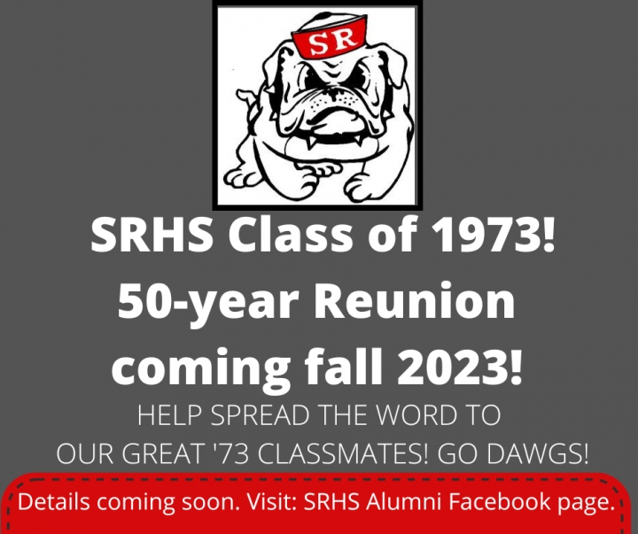 San Rafael High School Class of 1973 Reunion (50th)