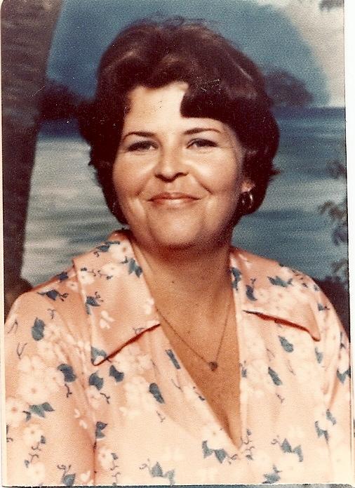 Patricia Wells - Class of 1965 - Kelseyville High School