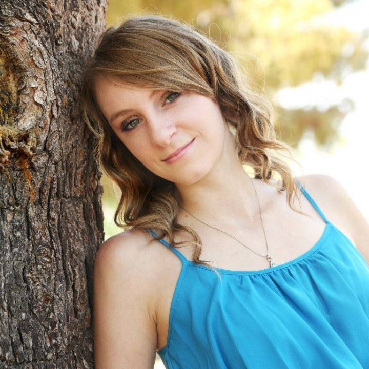 Brittany Hays - Class of 2013 - Desert Vista High School