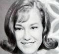 Dotty Smith (Jones), class of 1966