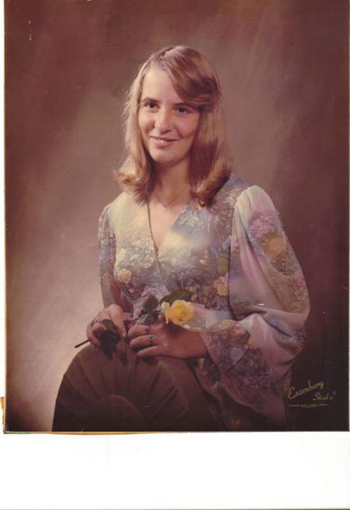Loruss Jan - Class of 1977 - Hamilton High School