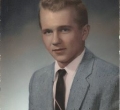 Richard Kelm, class of 1955