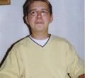 Nicholas (nick) Hofmeier, class of 2001