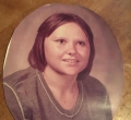 Debbie Thompson, class of 1976
