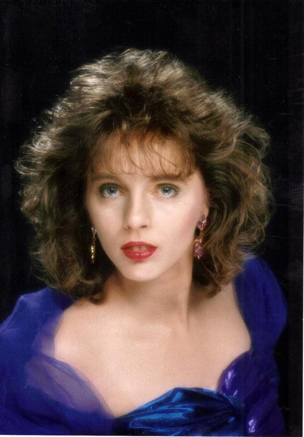 Lisa Perkins - Class of 1981 - Alma High School