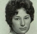 Linda Jay Davis, class of 1961