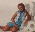 Peggy Bills, class of 1988