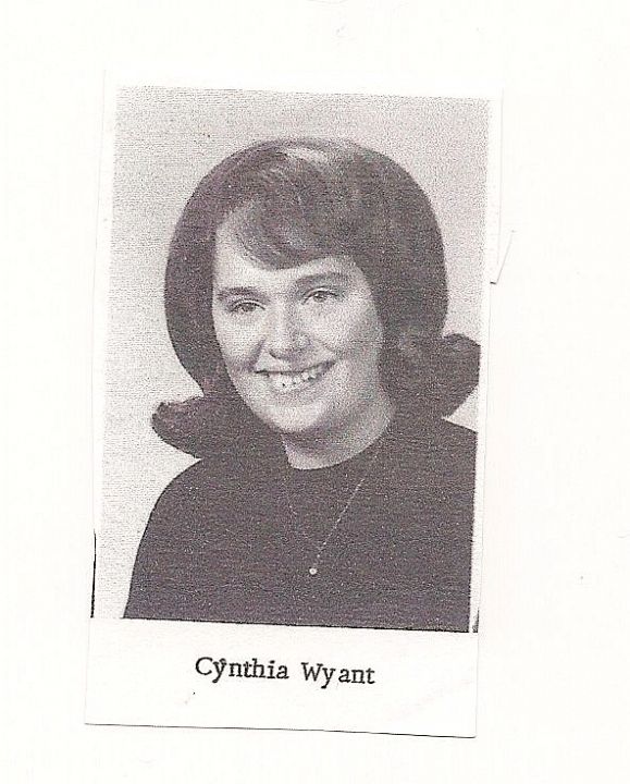 Cynthia Wyant - Class of 1966 - River View High School