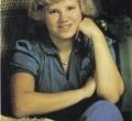 Linda Hagens (Dudley), class of 1983