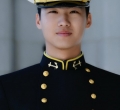 Christopher Kim, class of 2018