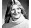 Julie Wolf (Bailey), class of 1980
