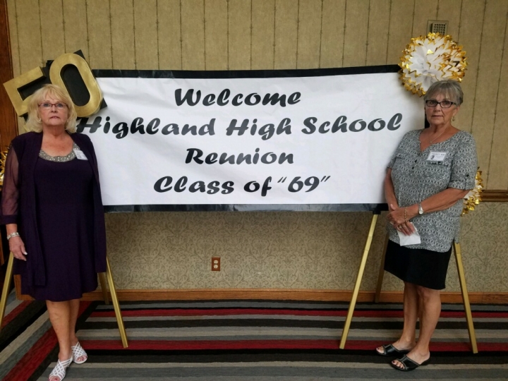 Highland High School Alumni Photo