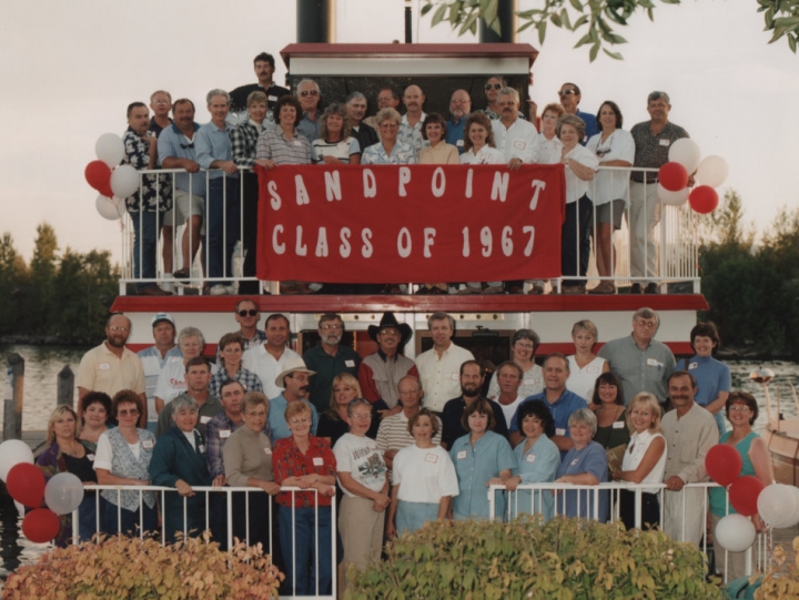 Class of 1967:  55th Year Reunion