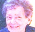 Nancy Nancy Horne (Rubenstein), class of 1946