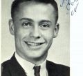 Earl Rudman, class of 1964