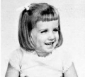 Kathleen Burdick (Sherman), class of 1975