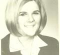 Marcia Benz, class of 1970