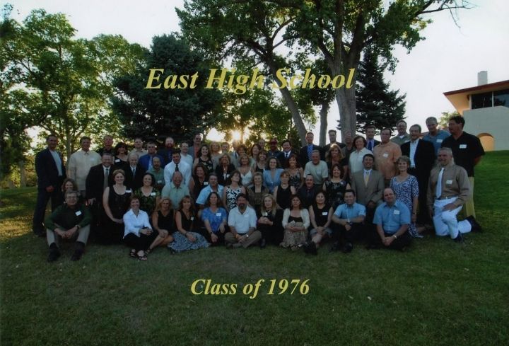 East High School Classmates