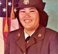 Diane Nishida, class of 1975