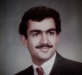 Farid Yasharel class of '84
