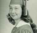 Clara Nell Wagner class of '61