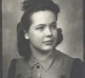 Laura Simonds (Linch), class of 1942