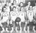Bourne High School Basketball Team