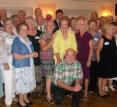 Bourne High School Class of '62 knows how to party.