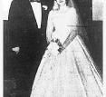 Lois M. Philbrick Becomes Bride of Donald Atkinson
