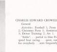 Charles Edward Crowell
