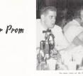 Barry Girard and Alice Rigazio at Junior Prom