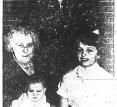 Virginia (Wright) Nielsen; Four Generations Represented