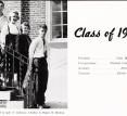 Class Officers 1959, Bourne High School