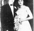 Olive Frances Kelley, William Clifton Alden Jr. are Married